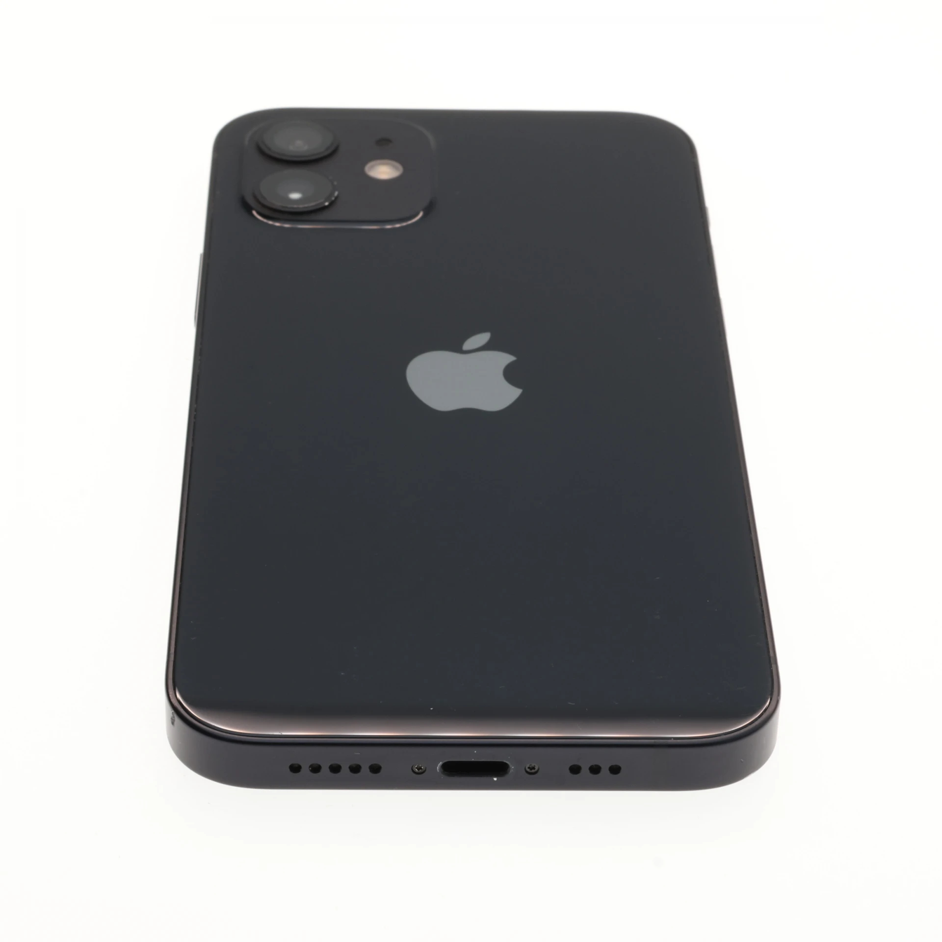 !! 1 ÉV GARANCIA !! Apple iPhone 12 64 GB Black 100%