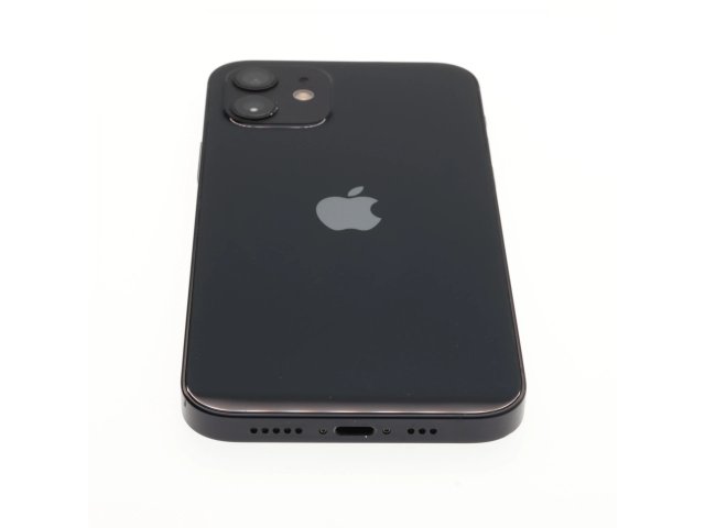 !! 1 ÉV GARANCIA !! Apple iPhone 12 64 GB Black 100%