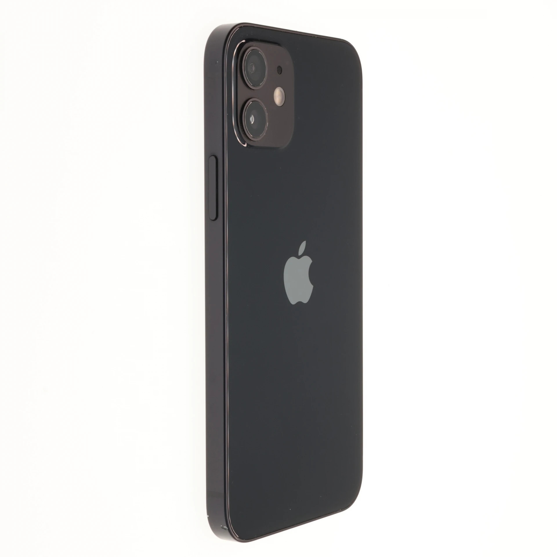 !! 1 ÉV GARANCIA !! Apple iPhone 12 64 GB Black 100%