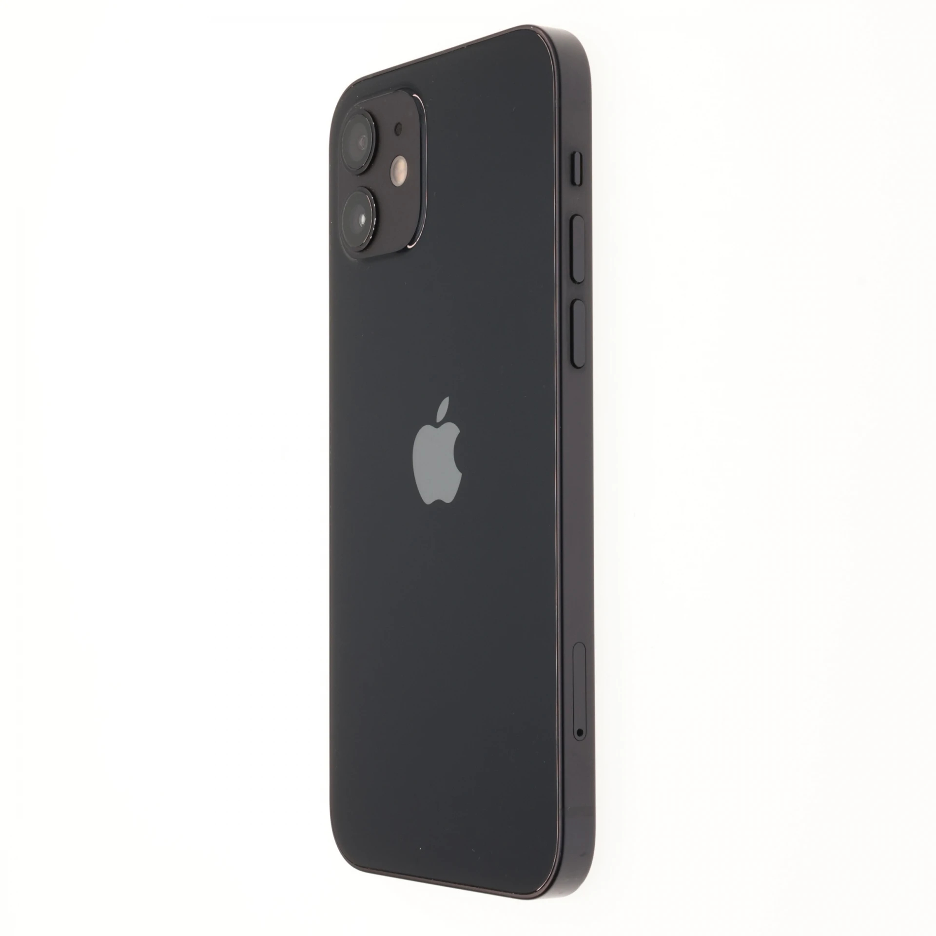 !! 1 ÉV GARANCIA !! Apple iPhone 12 64 GB Black 100%