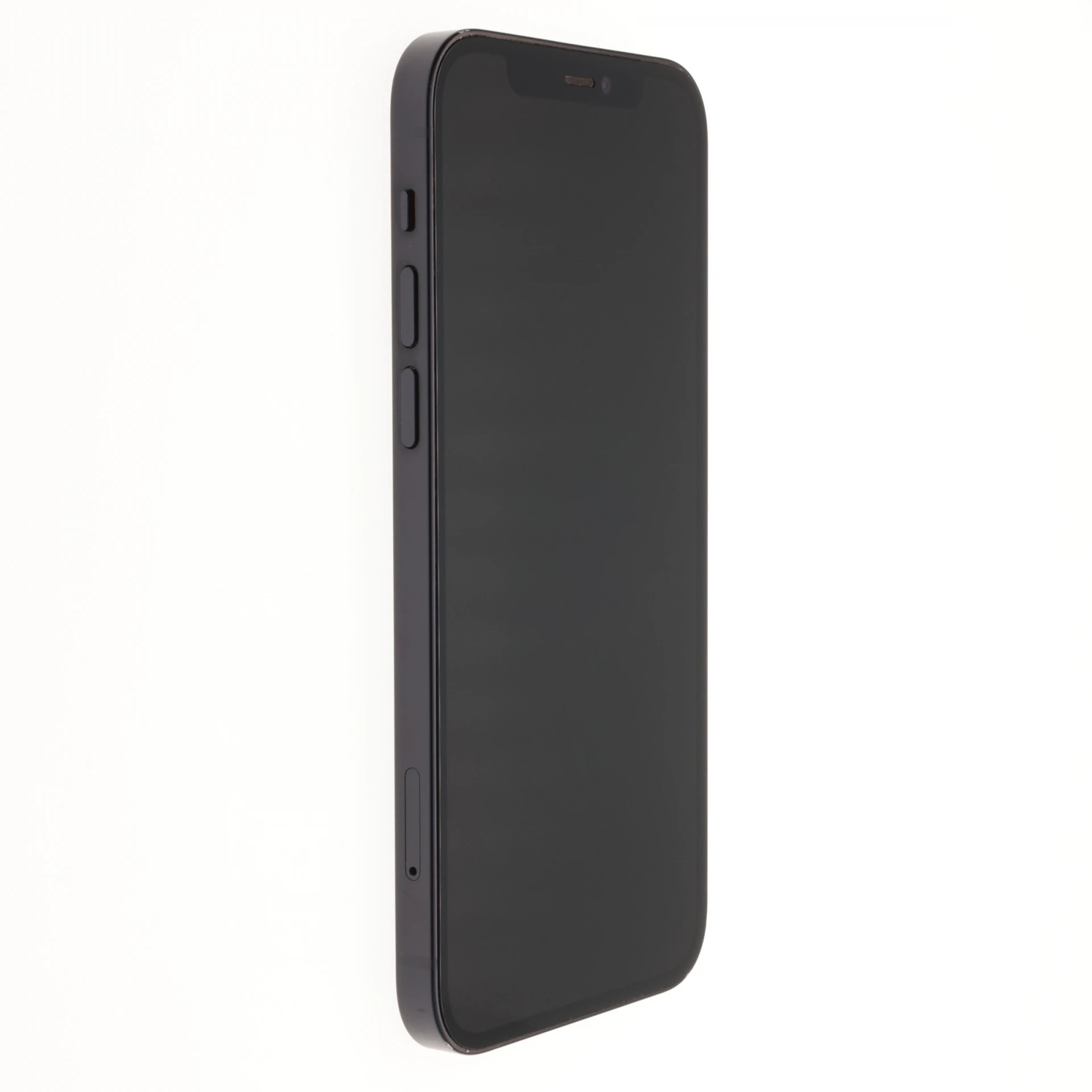 !! 1 ÉV GARANCIA !! Apple iPhone 12 64 GB Black 100%