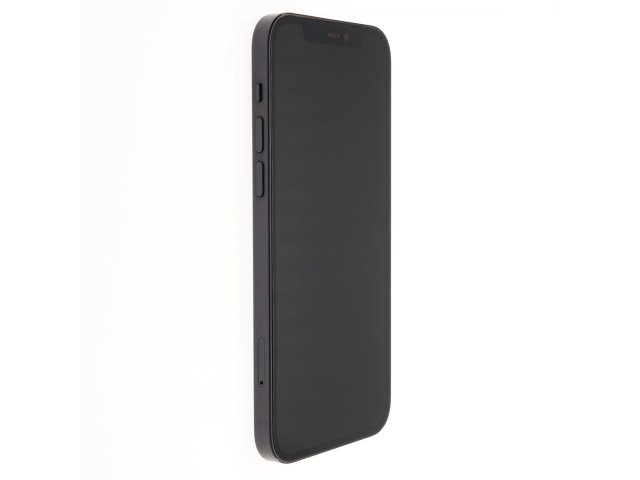 !! 1 ÉV GARANCIA !! Apple iPhone 12 64 GB Black 100%