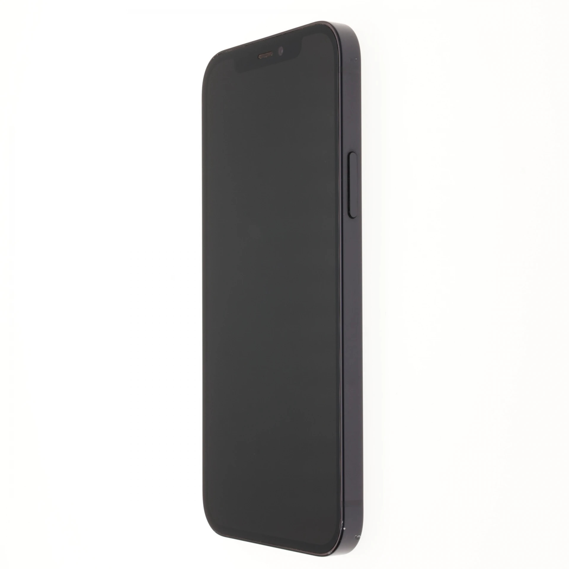 !! 1 ÉV GARANCIA !! Apple iPhone 12 64 GB Black 100%