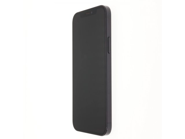 !! 1 ÉV GARANCIA !! Apple iPhone 12 64 GB Black 100%
