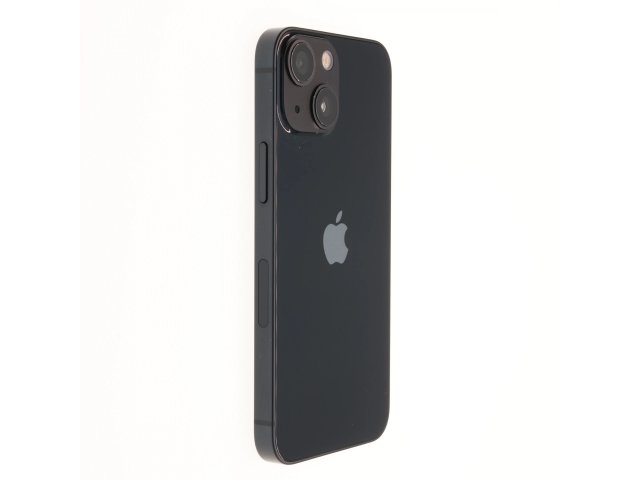 !! 1 ÉV GARANCIA !! Apple iPhone 13 Mini 256 GB Midnight 100%