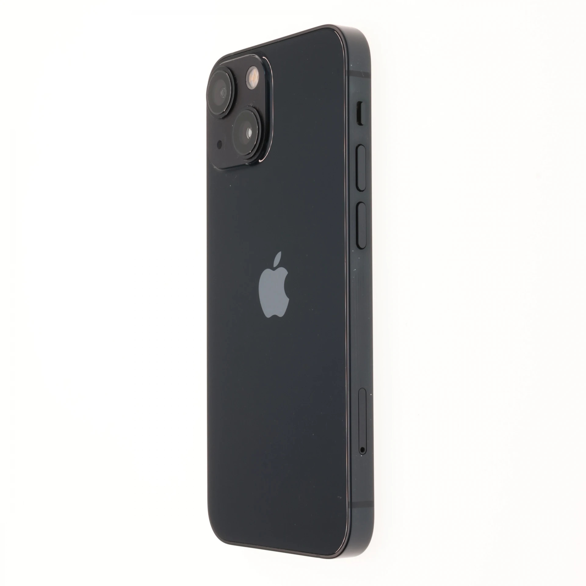 !! 1 ÉV GARANCIA !! Apple iPhone 13 Mini 256 GB Midnight 100%