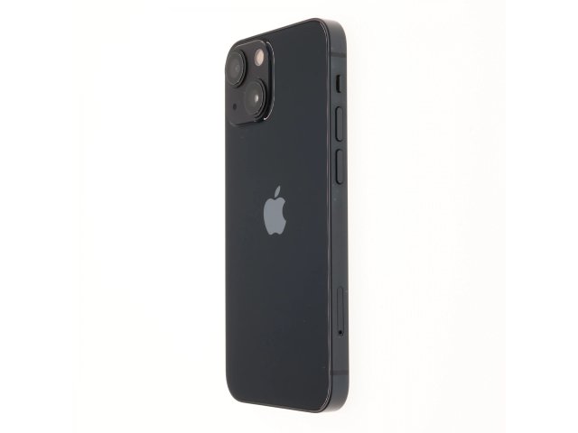 !! 1 ÉV GARANCIA !! Apple iPhone 13 Mini 256 GB Midnight 100%