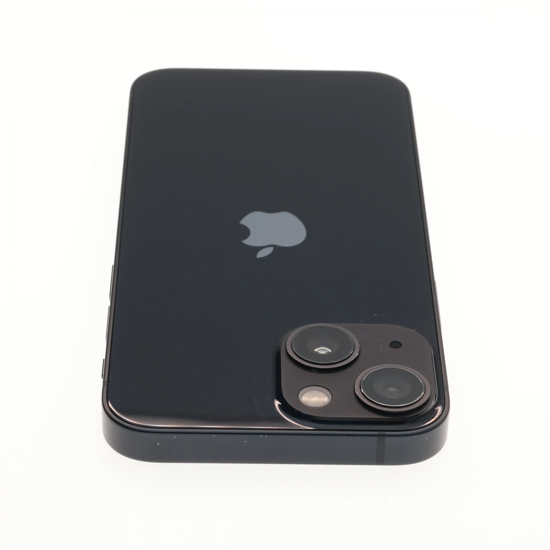 !! 1 ÉV GARANCIA !! Apple iPhone 13 Mini 256 GB Midnight 100%