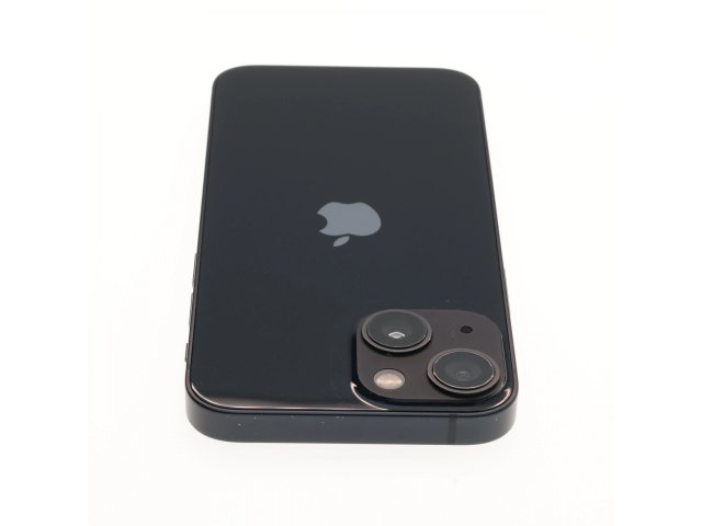 !! 1 ÉV GARANCIA !! Apple iPhone 13 Mini 256 GB Midnight 100%