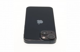 !! 1 ÉV GARANCIA !! Apple iPhone 13 Mini 256 GB Midnight 100%