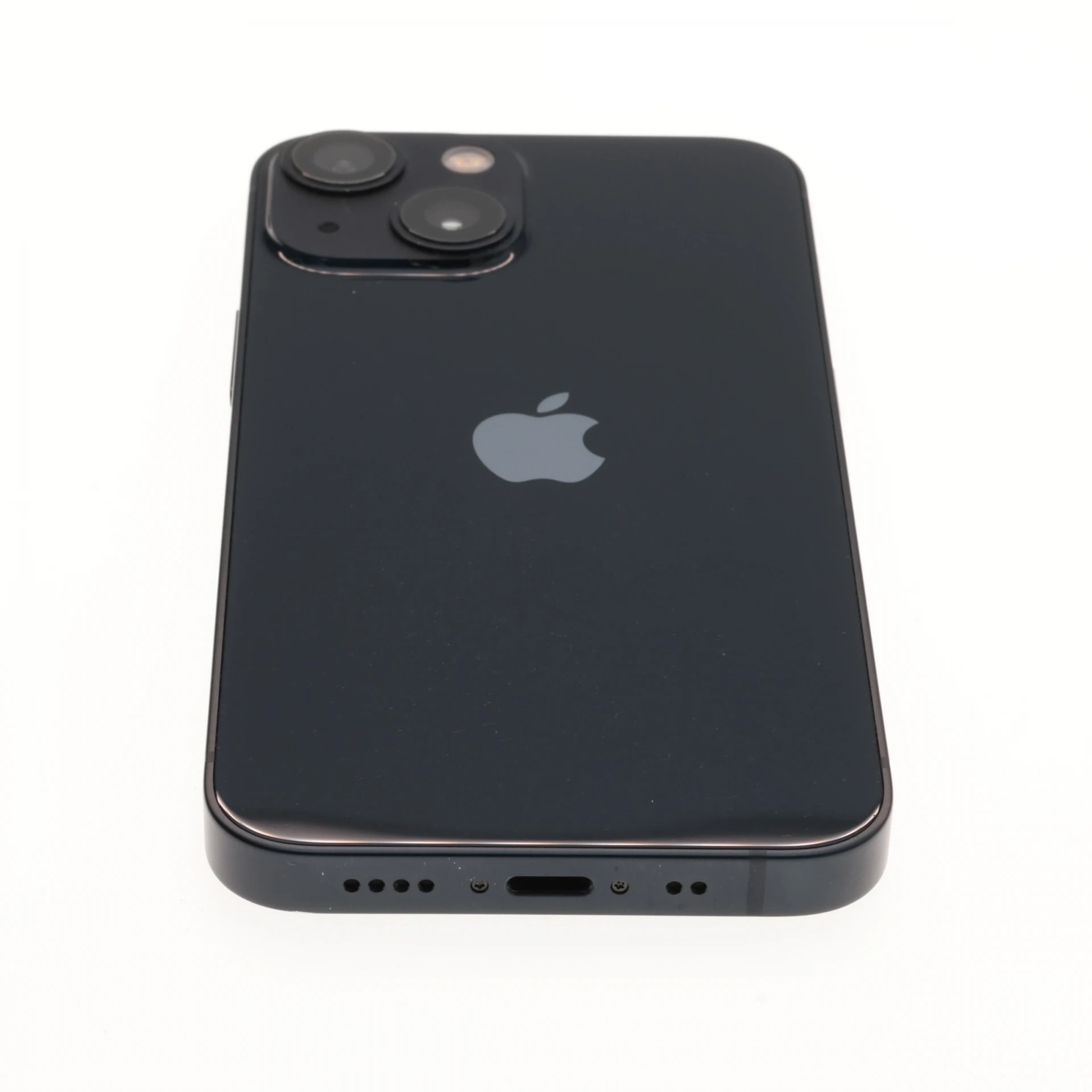 !! 1 ÉV GARANCIA !! Apple iPhone 13 Mini 256 GB Midnight 100%