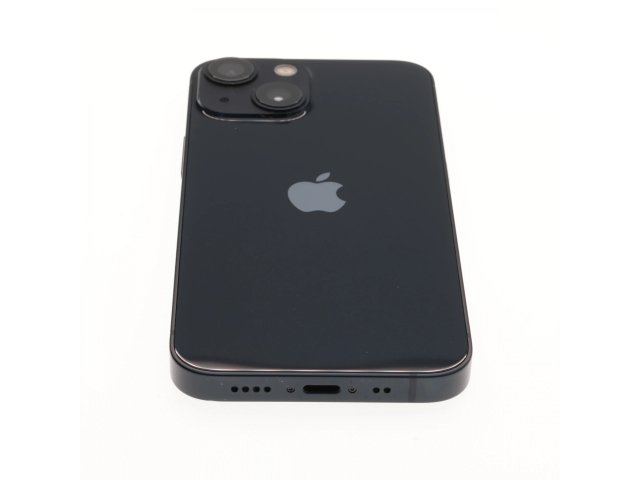 !! 1 ÉV GARANCIA !! Apple iPhone 13 Mini 256 GB Midnight 100%