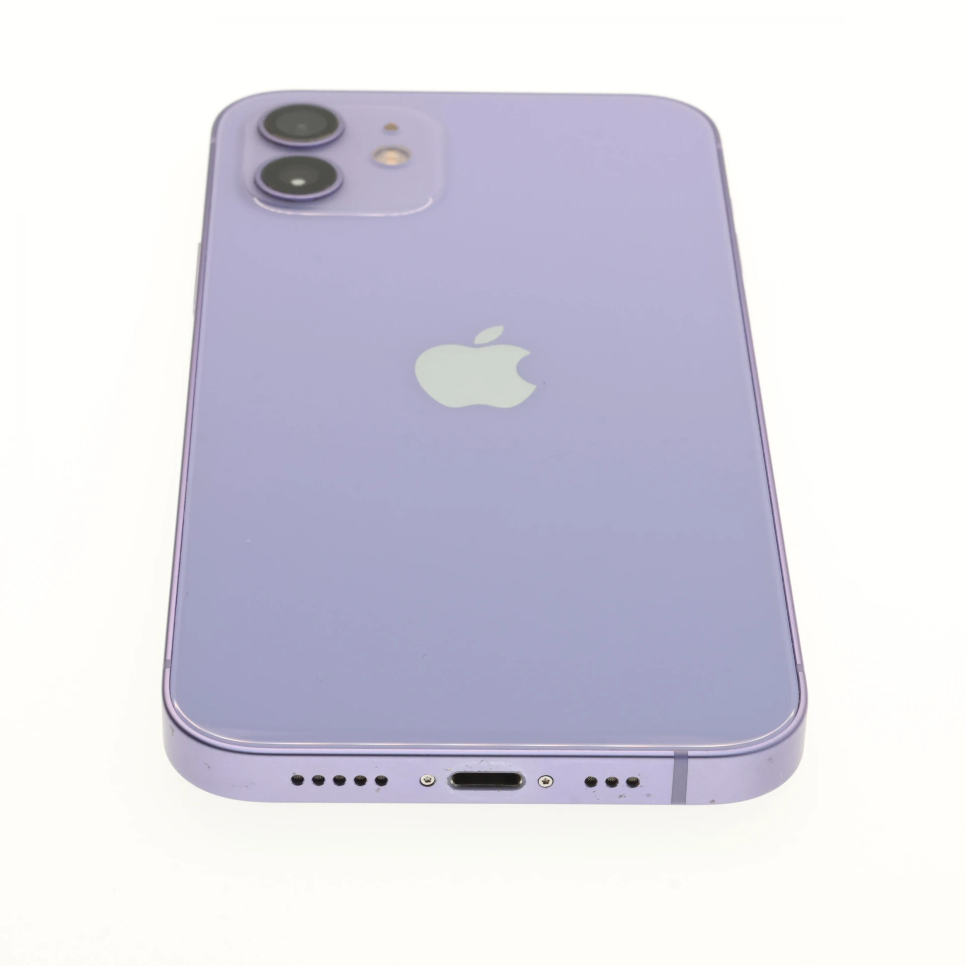 !! 1 ÉV GARANCIA !! Apple iPhone 12 128 GB Purple 100%