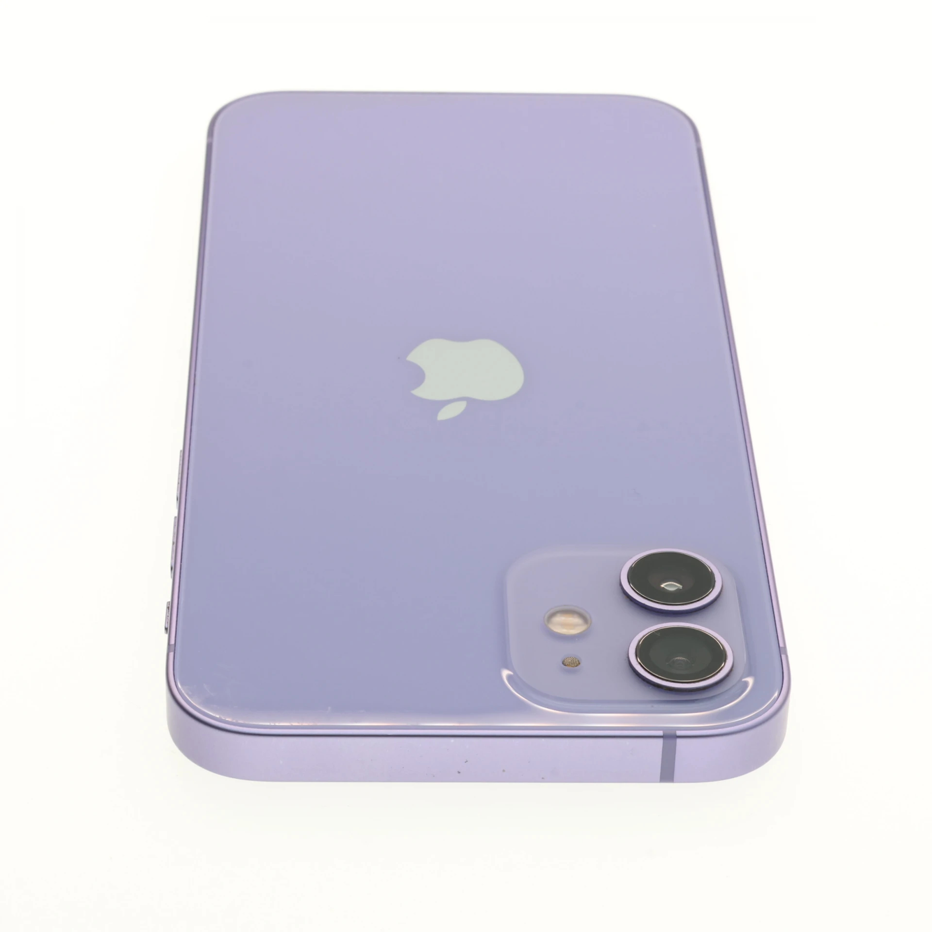 !! 1 ÉV GARANCIA !! Apple iPhone 12 128 GB Purple 100%