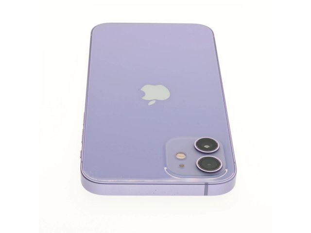 !! 1 ÉV GARANCIA !! Apple iPhone 12 128 GB Purple 100%