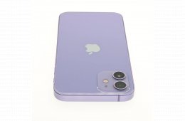 !! 1 ÉV GARANCIA !! Apple iPhone 12 128 GB Purple 100%