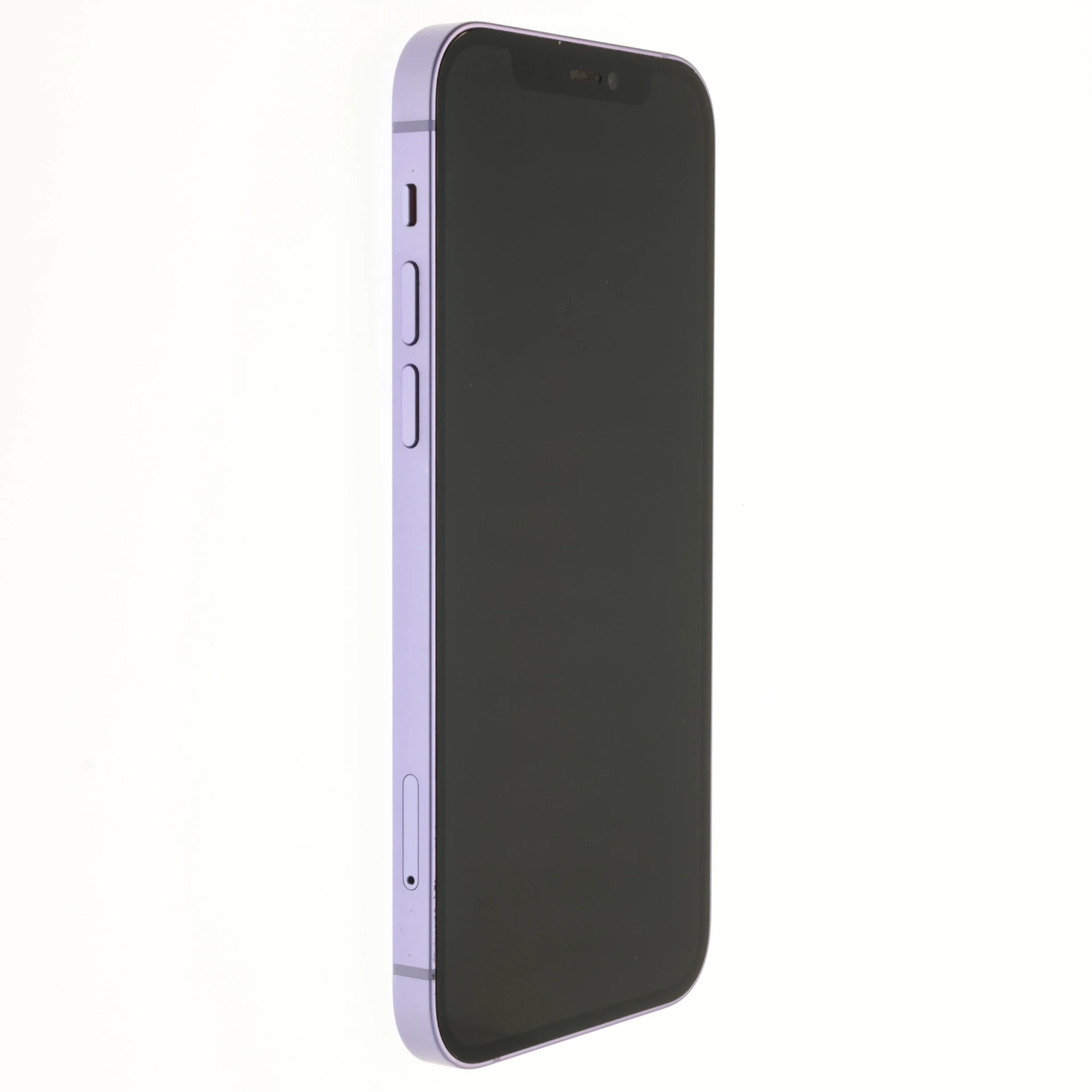 !! 1 ÉV GARANCIA !! Apple iPhone 12 128 GB Purple 100%
