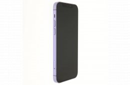 !! 1 ÉV GARANCIA !! Apple iPhone 12 128 GB Purple 100%