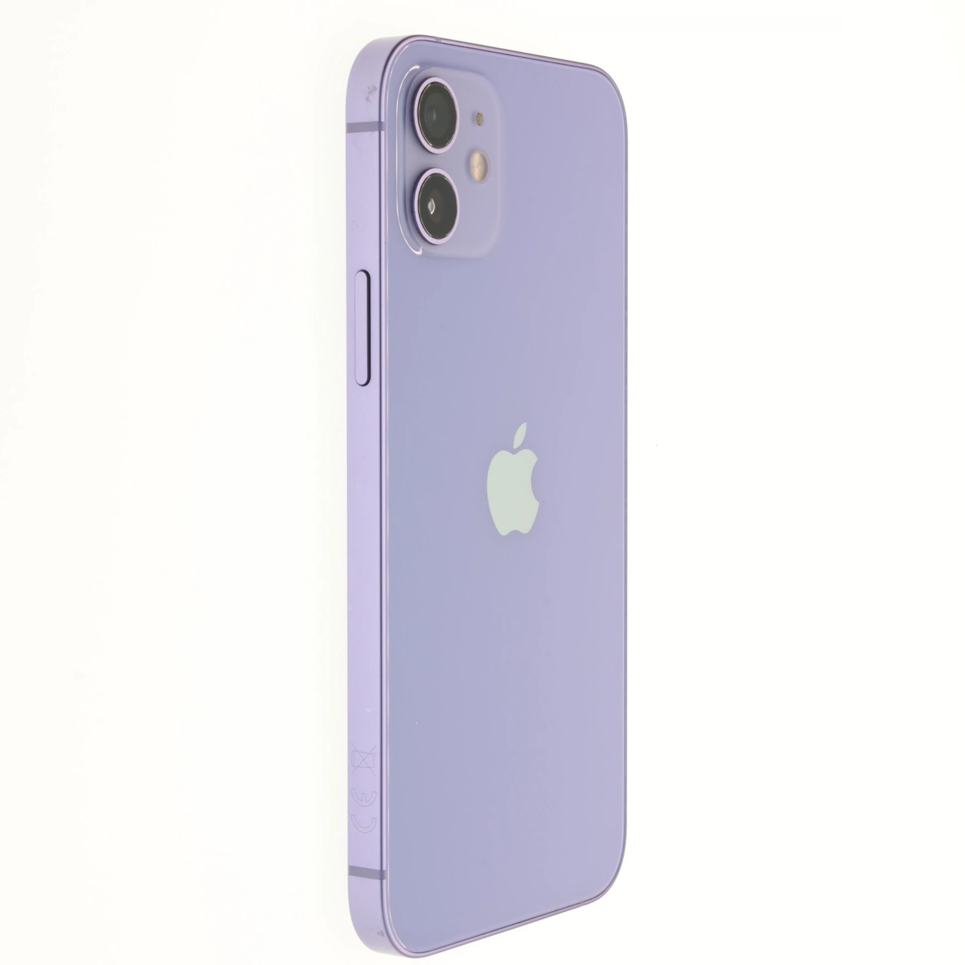 !! 1 ÉV GARANCIA !! Apple iPhone 12 128 GB Purple 100%