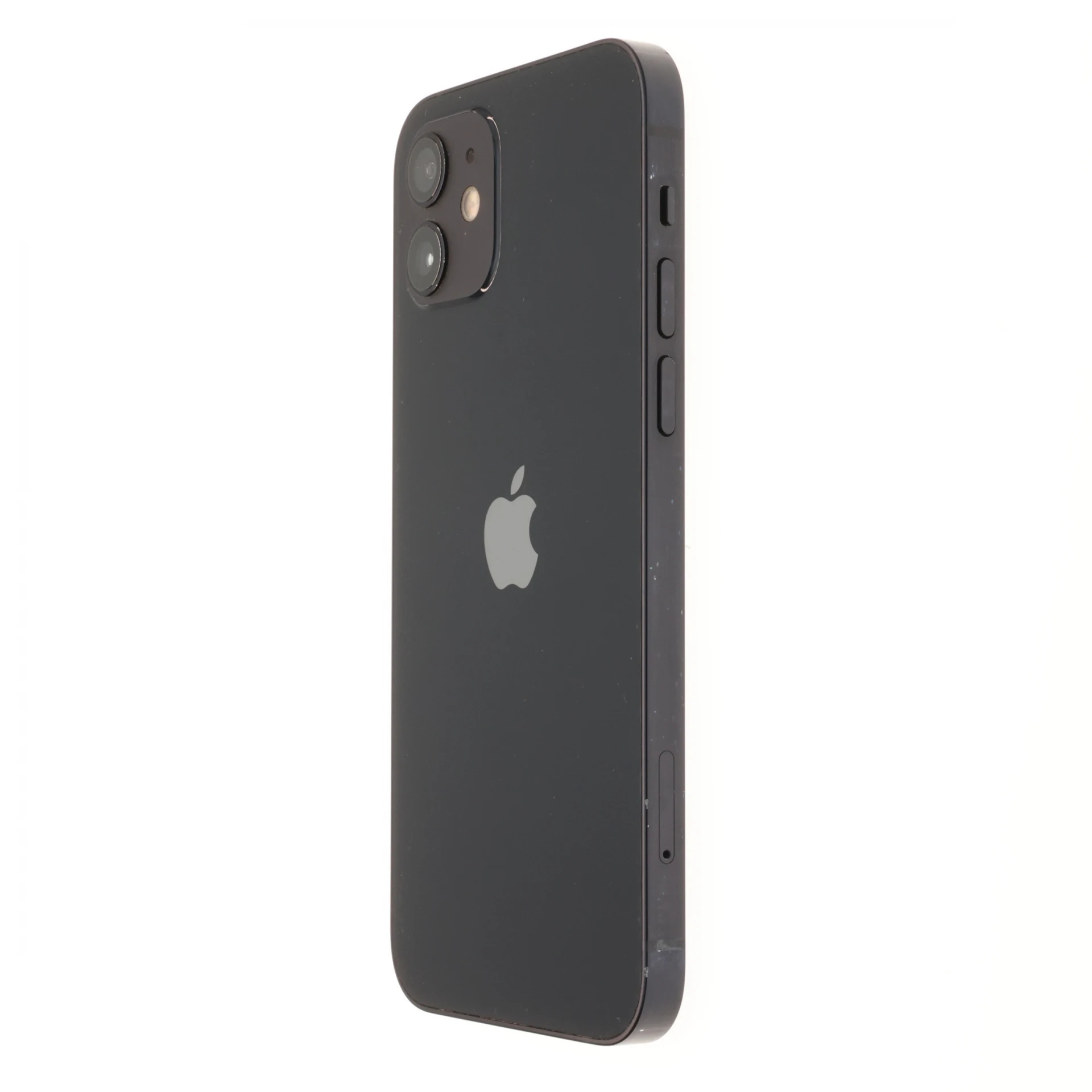 !! 1 ÉV GARANCIA !! Apple iPhone 12 64 GB Black 100%