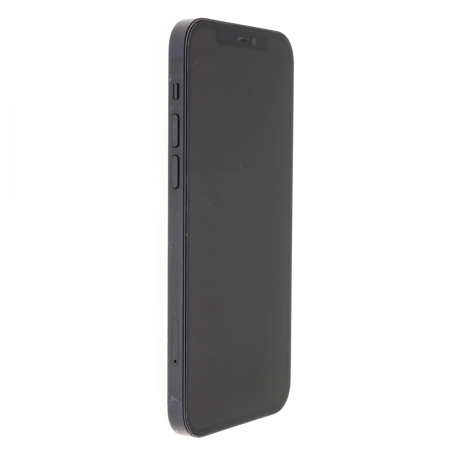 !! 1 ÉV GARANCIA !! Apple iPhone 12 64 GB Black 100%