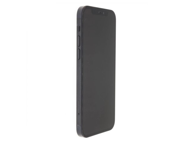 !! 1 ÉV GARANCIA !! Apple iPhone 12 64 GB Black 100%