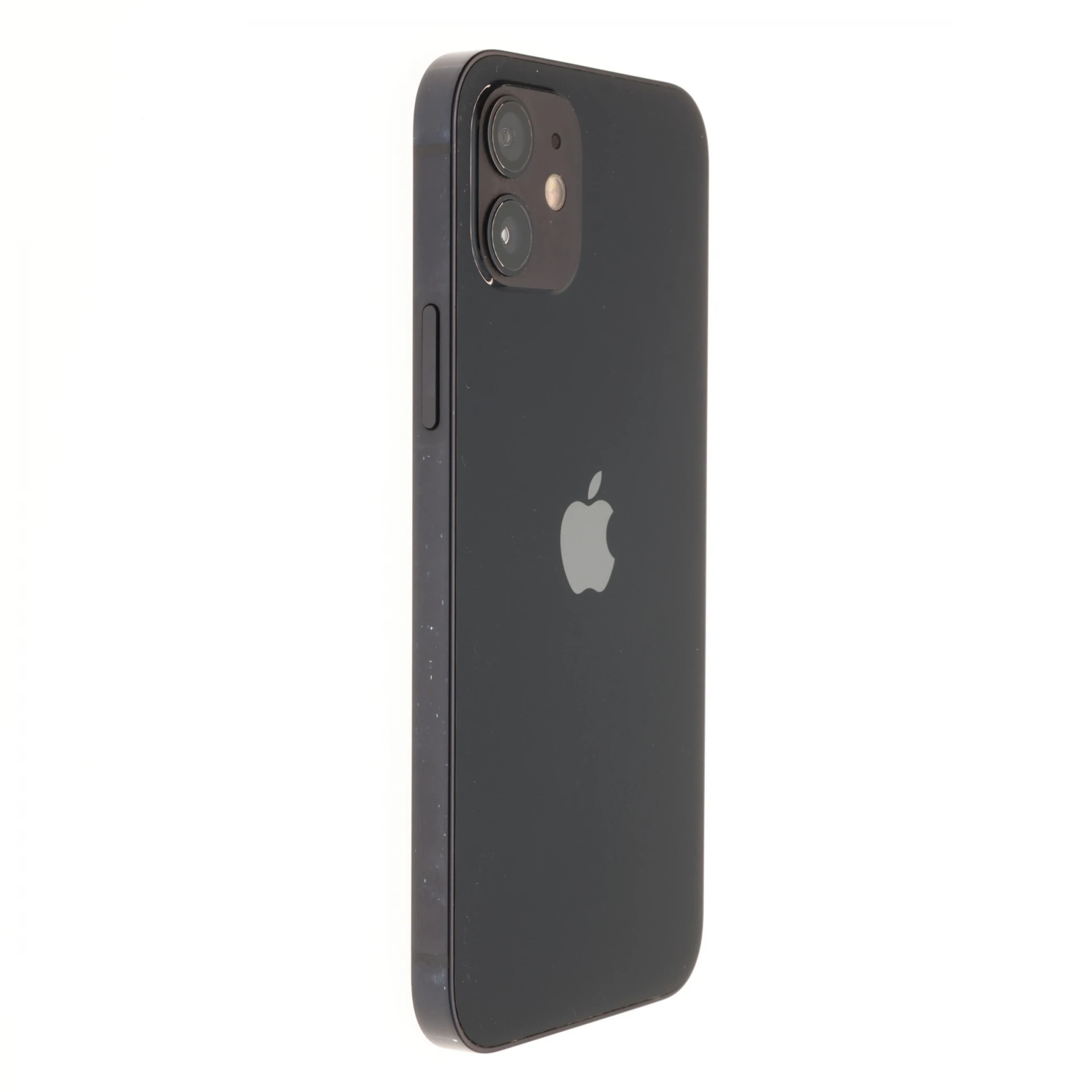!! 1 ÉV GARANCIA !! Apple iPhone 12 64 GB Black 100%