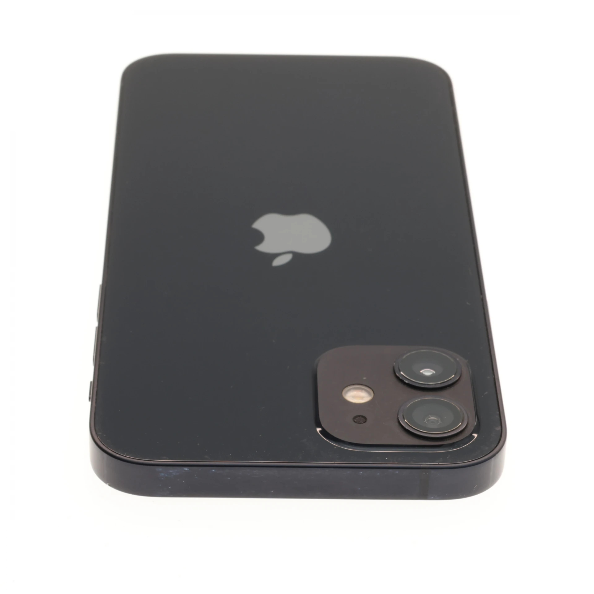 !! 1 ÉV GARANCIA !! Apple iPhone 12 64 GB Black 100%