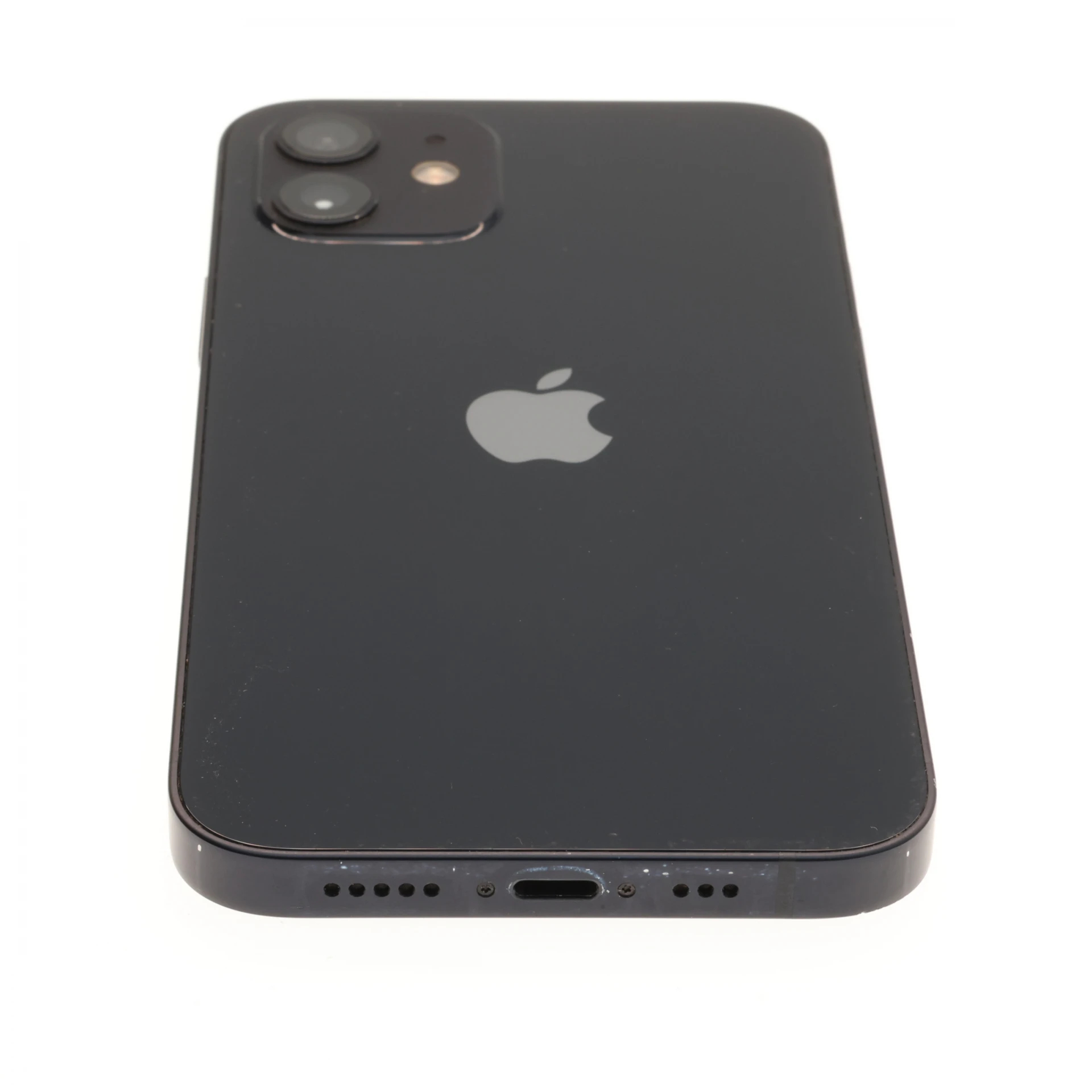 !! 1 ÉV GARANCIA !! Apple iPhone 12 64 GB Black 100%