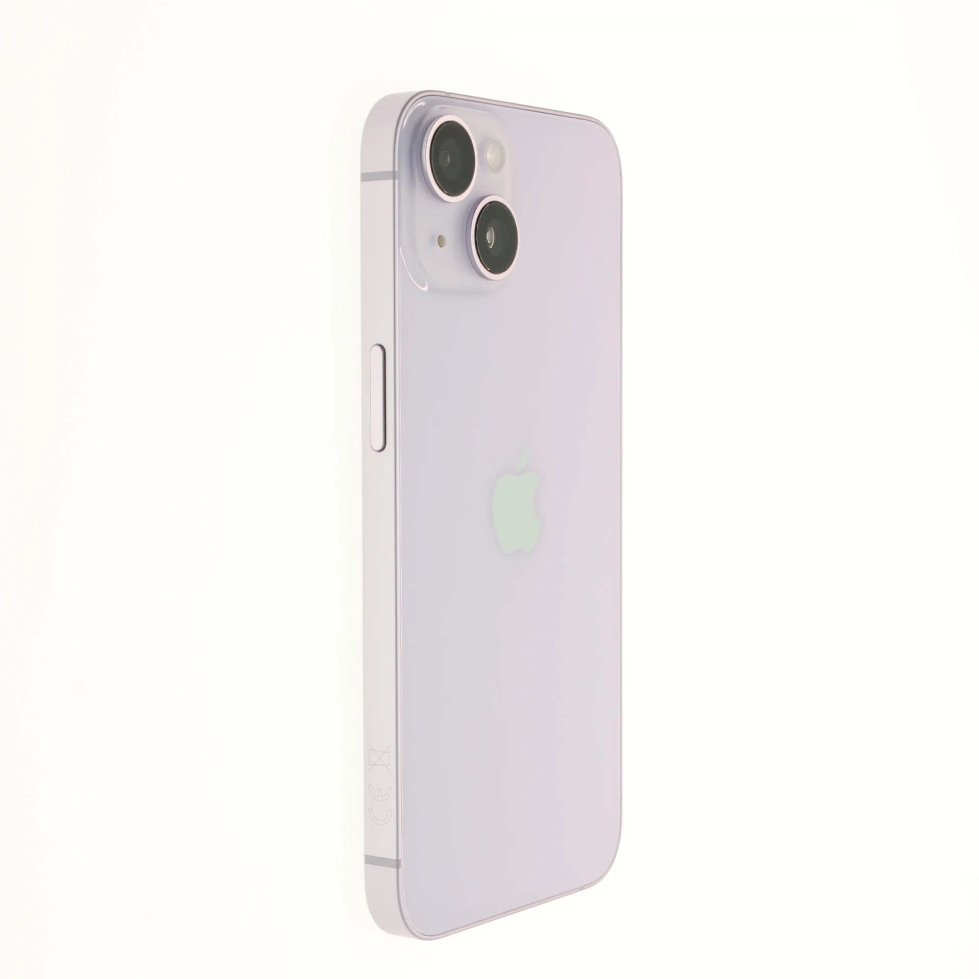 !! 1 ÉV GARANCIA !! Apple iPhone 14 128 GB Purple 90%