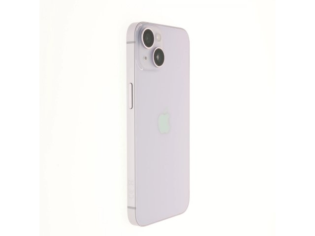 !! 1 ÉV GARANCIA !! Apple iPhone 14 128 GB Purple 90%