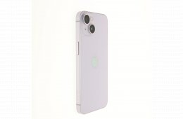 !! 1 ÉV GARANCIA !! Apple iPhone 14 128 GB Purple 90%