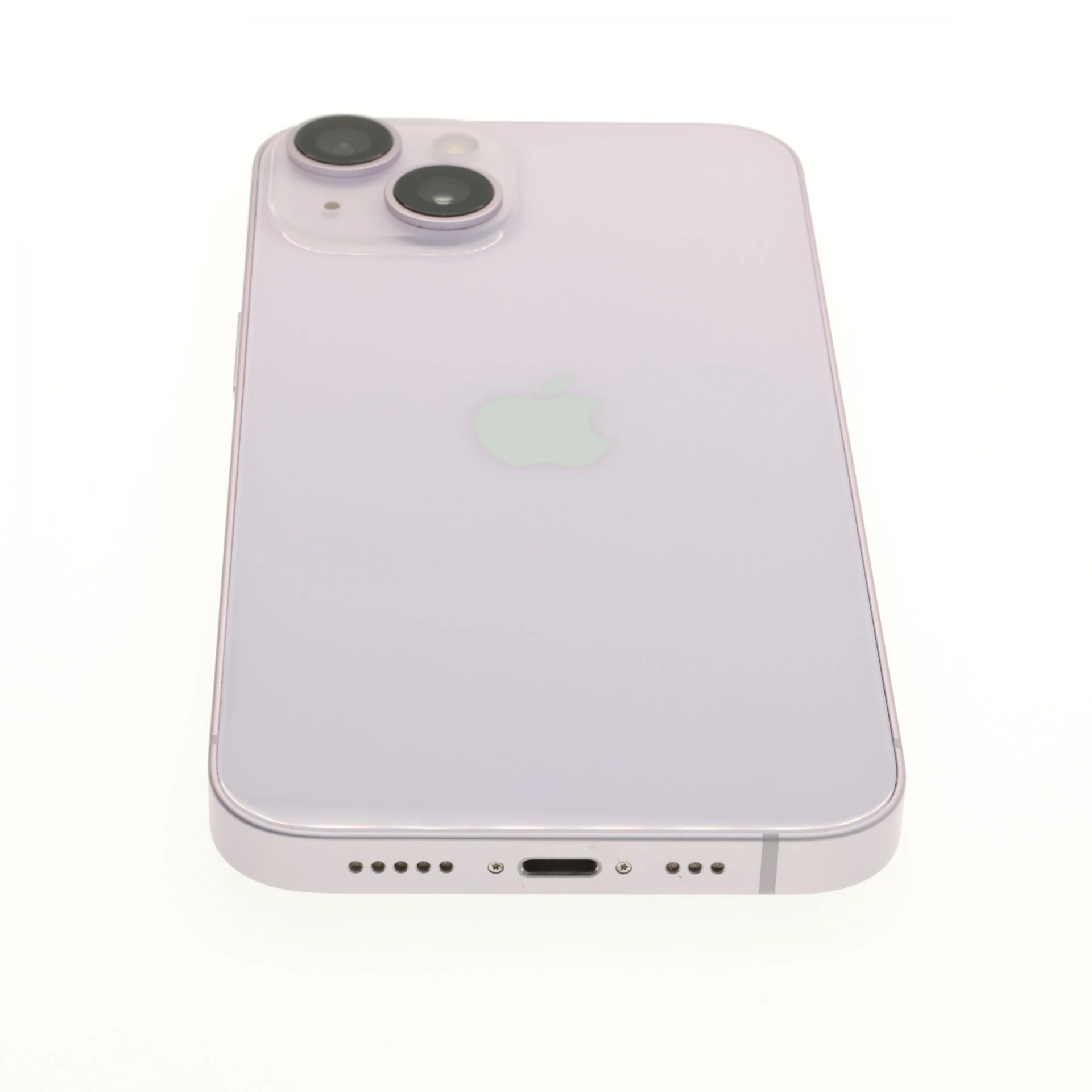 !! 1 ÉV GARANCIA !! Apple iPhone 14 128 GB Purple 90%