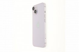 !! 1 ÉV GARANCIA !! Apple iPhone 14 128 GB Purple 90%