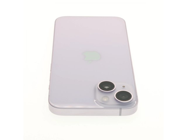 !! 1 ÉV GARANCIA !! Apple iPhone 14 128 GB Purple 90%