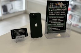 iPhone 13 128GB Független Zöld Megkímélt/1-3 hónap gar./Akku 88%/p4233