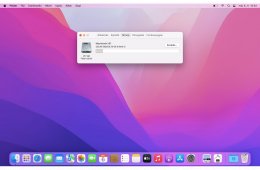 2017 MacBook Air 13 / i5 / 8GB / 256GB SSD / Magyar / 86% Aksi