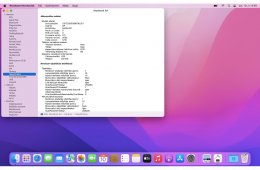 2017 MacBook Air 13 / i5 / 8GB / 256GB SSD / Magyar / 86% Aksi