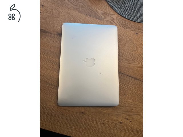 2017 MacBook Air 13 / i5 / 8GB / 256GB SSD / Magyar / 86% Aksi