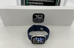 Apple Watch 10 42mm Karcmentes/2026.03.15.Apple Gar./Akku 100%/p4234