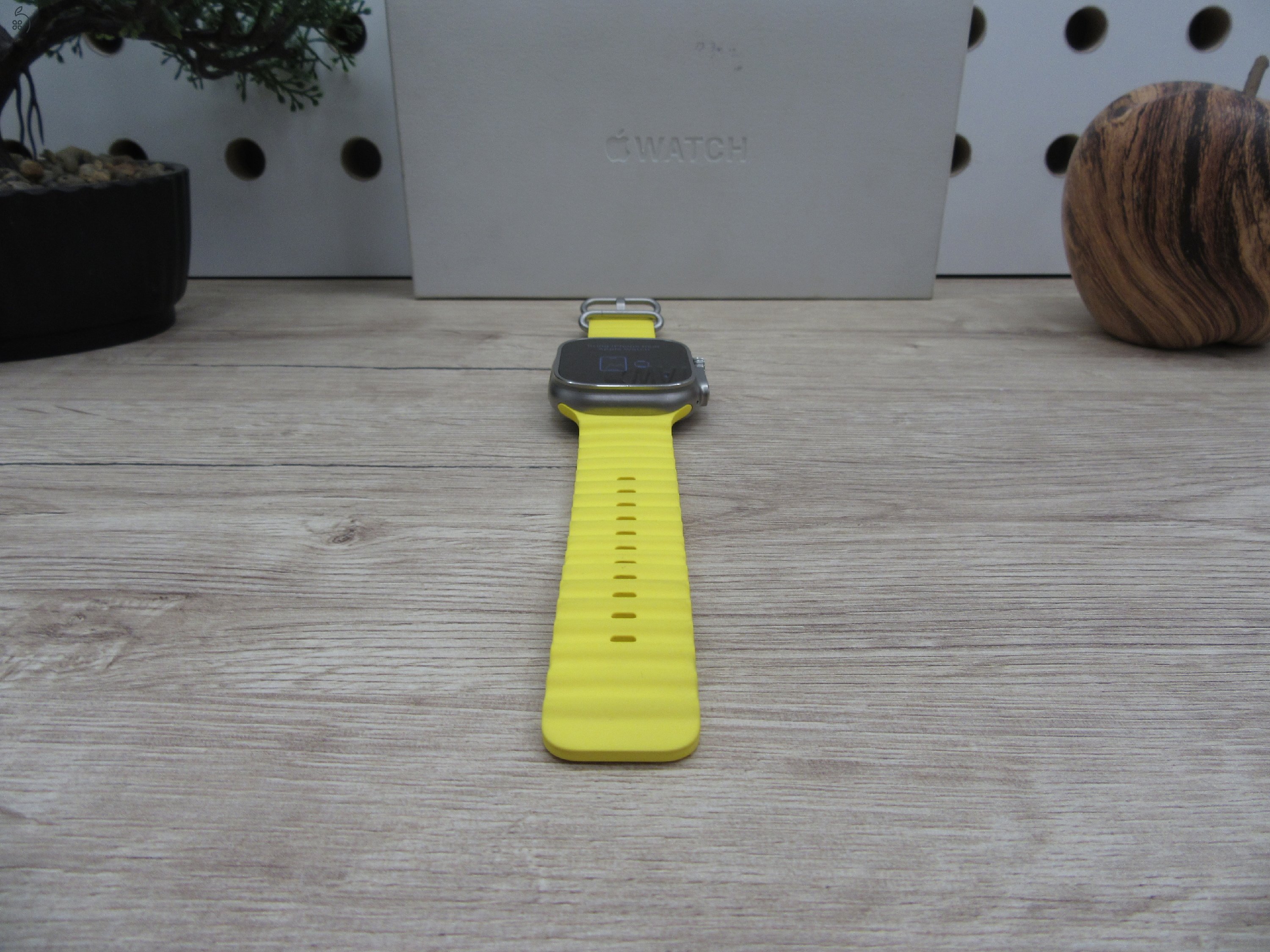 Apple Watch Ultra - 49 mm - Használt, szép állapot