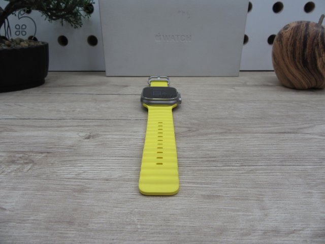Apple Watch Ultra - 49 mm - Használt, szép állapot