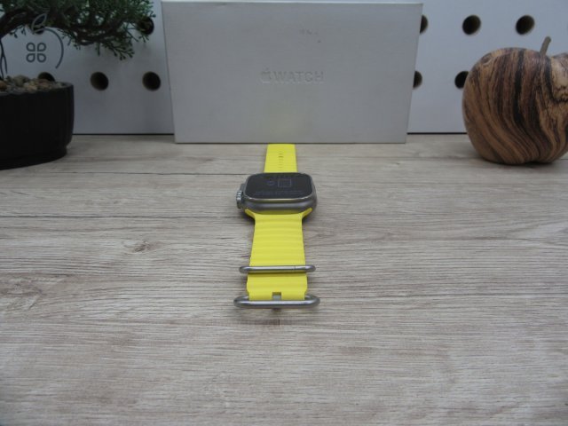 Apple Watch Ultra - 49 mm - Használt, szép állapot