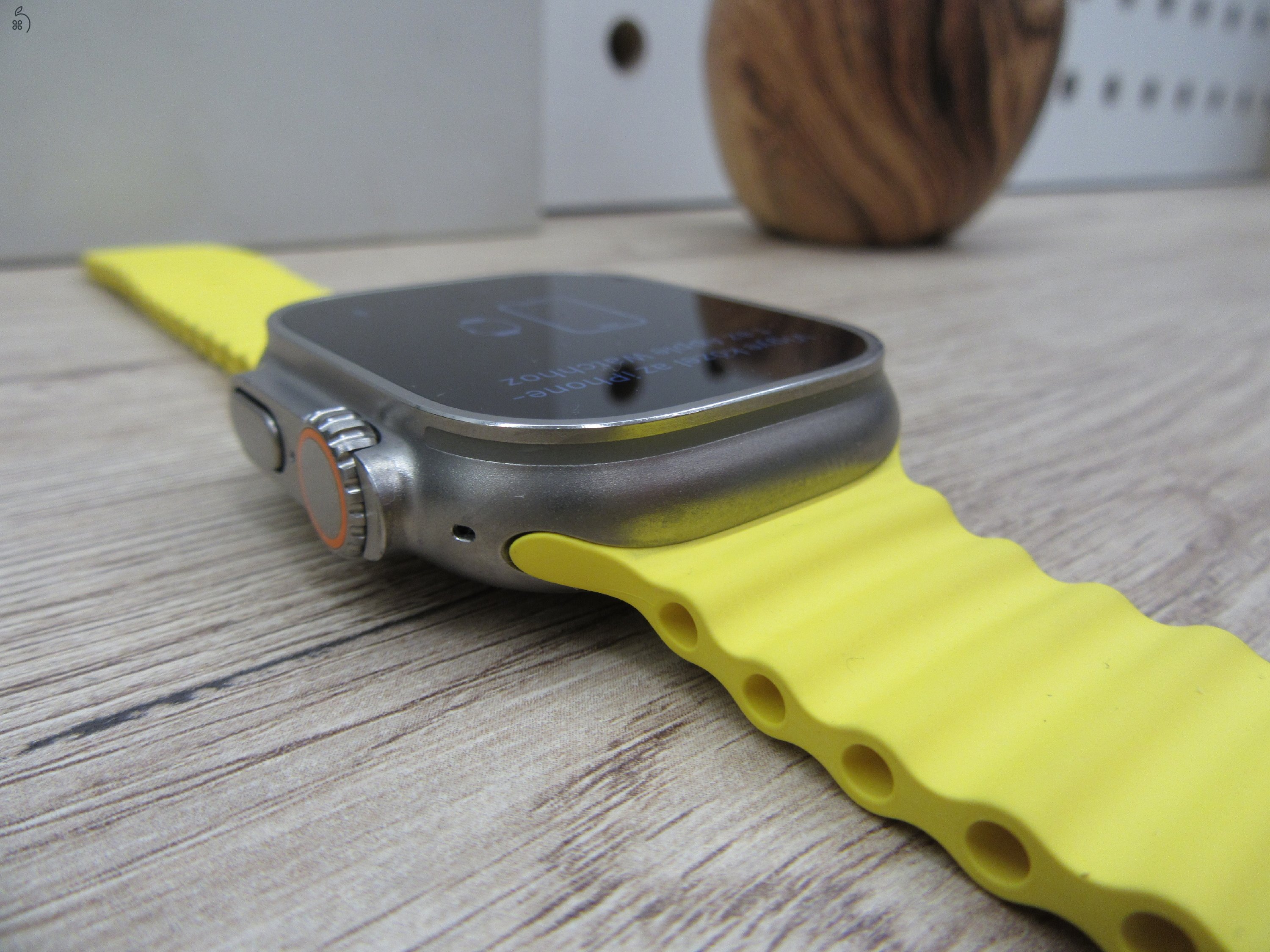 Apple Watch Ultra - 49 mm - Használt, szép állapot
