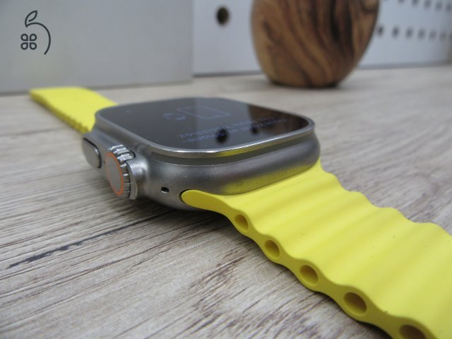Apple Watch Ultra - 49 mm - Használt, szép állapot