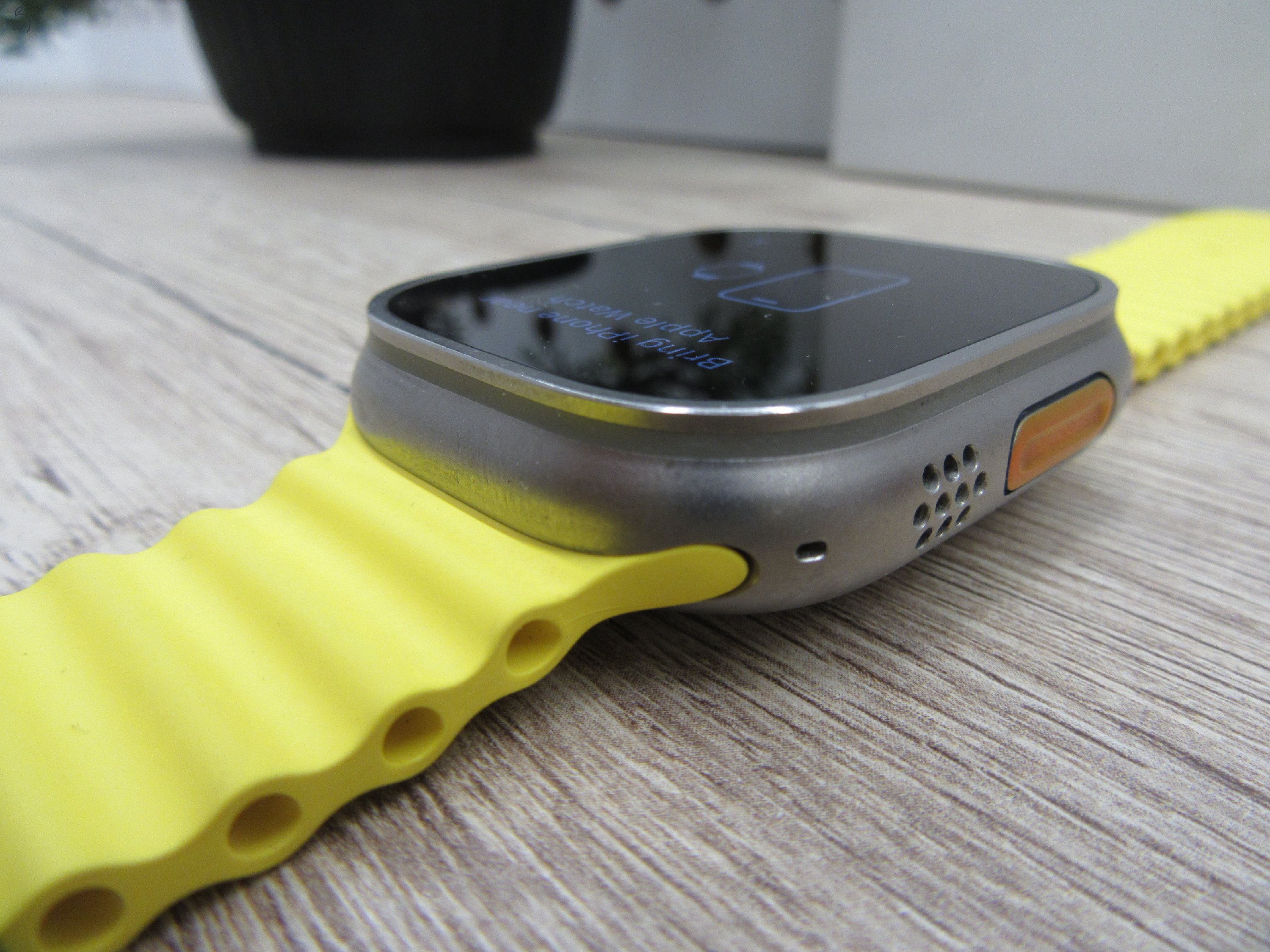 Apple Watch Ultra - 49 mm - Használt, szép állapot