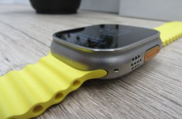 Apple Watch Ultra - 49 mm - Használt, szép állapot
