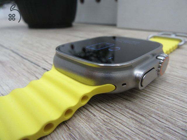 Apple Watch Ultra - 49 mm - Használt, szép állapot