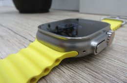 Apple Watch Ultra - 49 mm - Használt, szép állapot