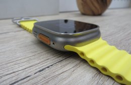 Apple Watch Ultra - 49 mm - Használt, szép állapot